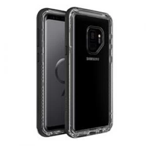 image of Otterbox LifeProof Next Samsung Galaxy S9 - Black Crystal