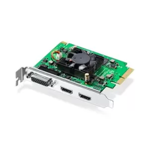 image of Blackmagic Design Intensity Pro 4K PCIe 4 lane Video Capture Card