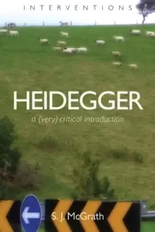 Image of Heidegger : A Very Critical Introduction