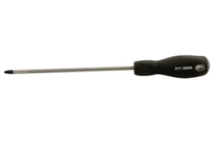 image of Laser Tools 3372 Screwdriver PzDrive Pz2mm x 200mm Chrome Vanadium