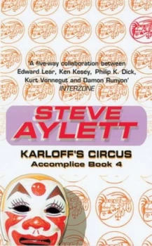 Image of Karloffs Circus by Steve Aylett Paperback