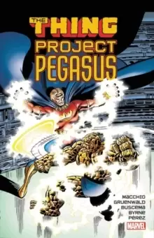 Image of Thing: Project Pegasus