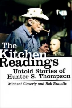 Image of The Kitchen Readings by Michael Cleverly Paperback