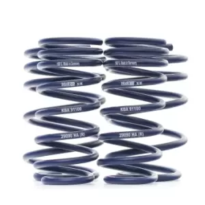 H&R Suspension Kit, coil springs Performance Lowering Springs Rear Axle 29090-1 MINI,Schragheck (R56),Schragheck (R50, R53),Cabrio (R57)