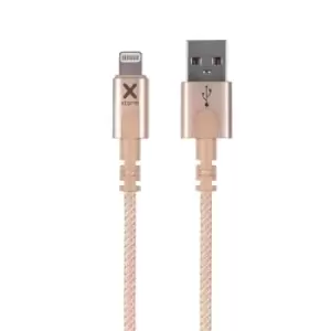 Image of Xtorm Original USB to Lightning cable (1m) Gold