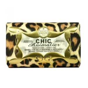Image of Nesti Dante Chic Animalier Bronze Leopard 250g
