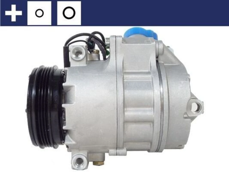 Image of Air conditioning compressor MAHLE ACP 1440 000S
