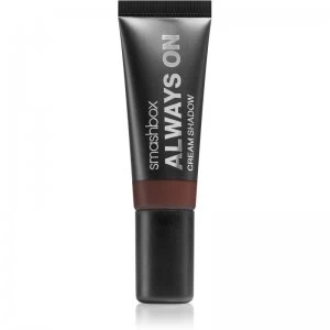 image of Smashbox Always On Cream Eye Shadow Creamy Eyeshadow Shade Barista 10ml