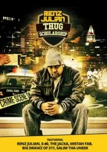 Image of Renz Julian: Thug Scholarship