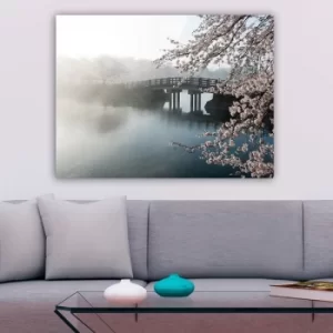 Image of 144089002_70100 Multicolor Decorative Canvas Painting