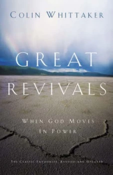 Image of Great Revivals by Colin C Whittaker Book