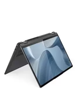 Image of Lenovo Flex 5 AMD Ryzen 5 8GB RAM 512GB Fast SSD Storage 16" - Laptop Only