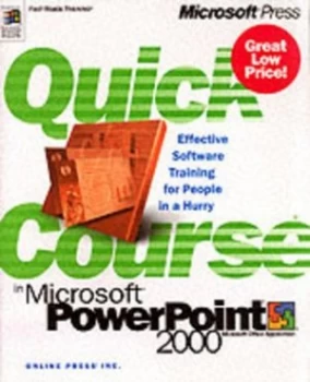 Image of Quick Course in Powerpoint Paperback
