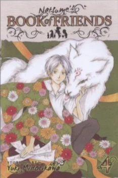Image of Natsumes Book of Friends. Vol. 4 by Yuki Midorikawa Book