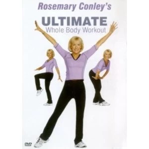 image of Rosemary Conley Ultimate Whole Body Workout DVD