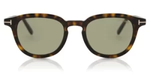 image of Tom Ford Sunglasses FT0816 PAX 52N