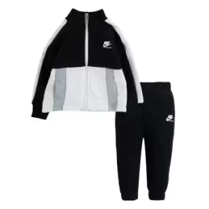Image of Nike Heritage Set Bb99 - Black