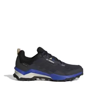Image of adidas Terrex AX4 GORE-TEX Mens Hiking Boots - Blue