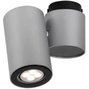 image of Barro Single Spotlight Silver