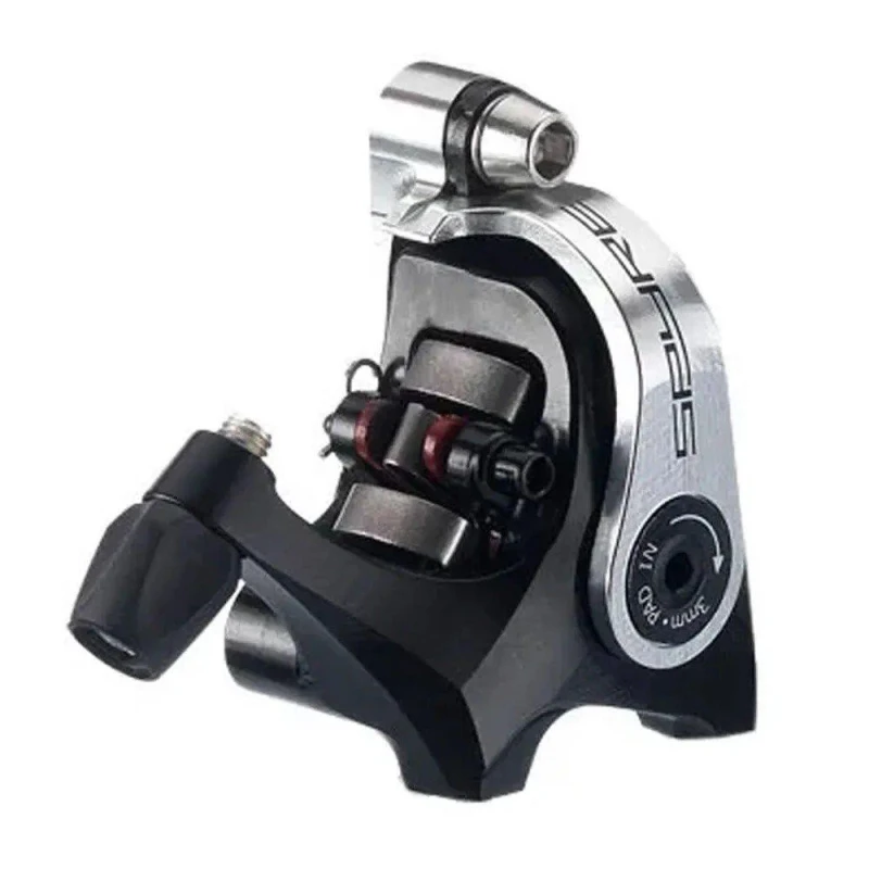 Image of TRP Spyre Flat Mount Caliper Black unisex One Size