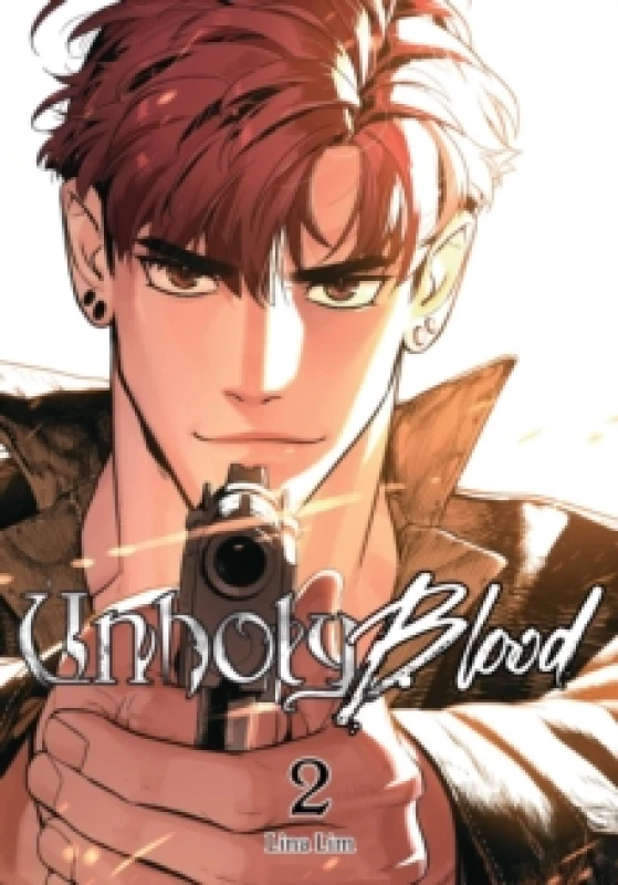 Image of Unholy Blood, Vol. 2 Paperback / softback