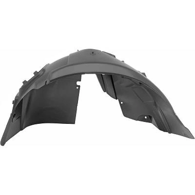 Image of Wheel arch liner DIEDERICHS 3464009