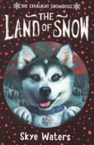 Image of The land of snow by Skye Waters