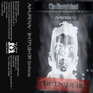Image of Huren - Shitpusher Sinfonie Cassette