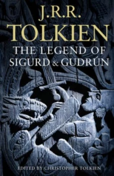 Image of The Legend of Sigurd and Gudrn by J. R. R Tolkien Paperback