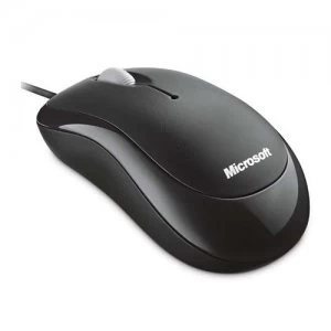 image of Microsoft Optical USB Mouse Black