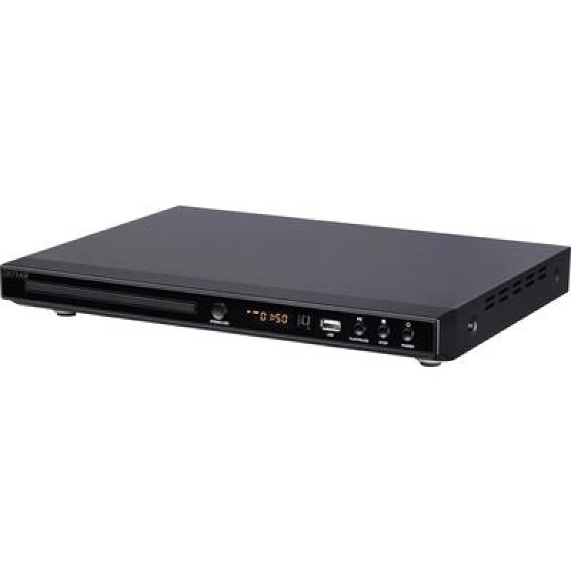 Image of Inter Sales Denver DVH-1245 - NTSC PAL - 4:3 16:9 - Dolby Digital...