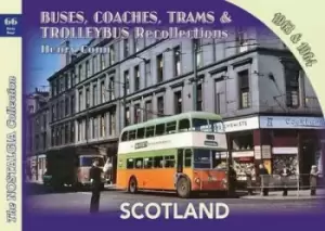 Image of Buses, coaches & trolleybus recollections. Scotland 1963 and 1964 - Henry Conn - Paperback - Used