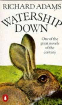 Image of Watership down by Richard Adams Paperback
