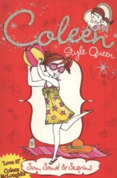Image of Sun Sand and Sequins by Coleen Mcloughlin Book