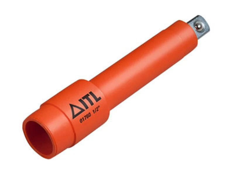 Image of ITL 1/2" Drive Insulated Socket Extension Bar 01760 Drive: 1/2"