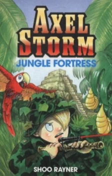 Image of Jungle Fortress by Shoo Rayner Paperback
