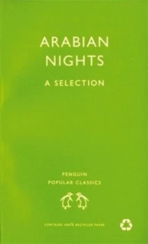 Image of Arabian Nights by Jack Zipes Paperback