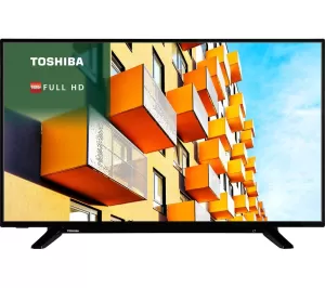 Image of Toshiba 43" Full HD HDR LED Smart TV 43L2163DB