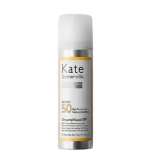 Image of Kate Somerville UncompliKated SPF50 Soft Focus Makeup Setting Spray 100ml