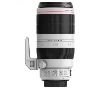 Image of Canon EF 100-400 mm f-4.5-5.6L II USM IS Telephoto Zoom Lens