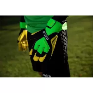 Image of Mitre Delta BRZ Glove - Yellow