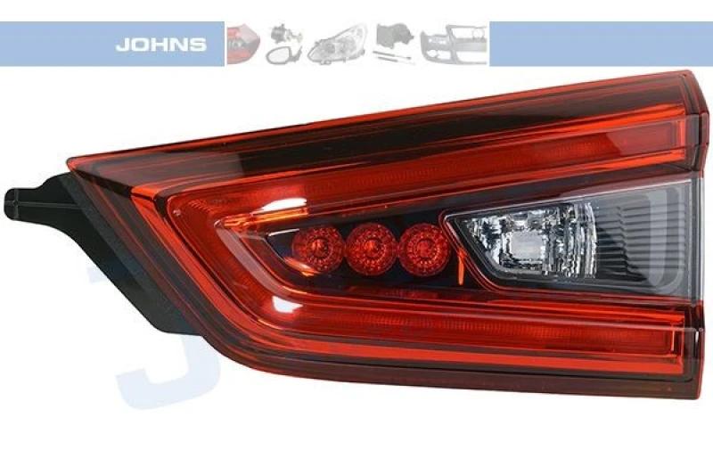 Image of Rear light JOHNS 27 48 87-25