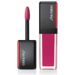 Image of Shiseido LacquerInk LipShine (Various Shades) - Mirror Mauve 303