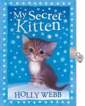 Image of My Secret Kitten by Holly Webb Book