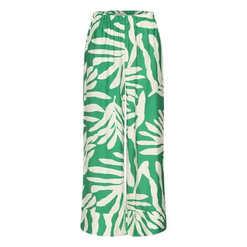Image of b.Young Womens Trousers b.young Hawaii Vert Female 38