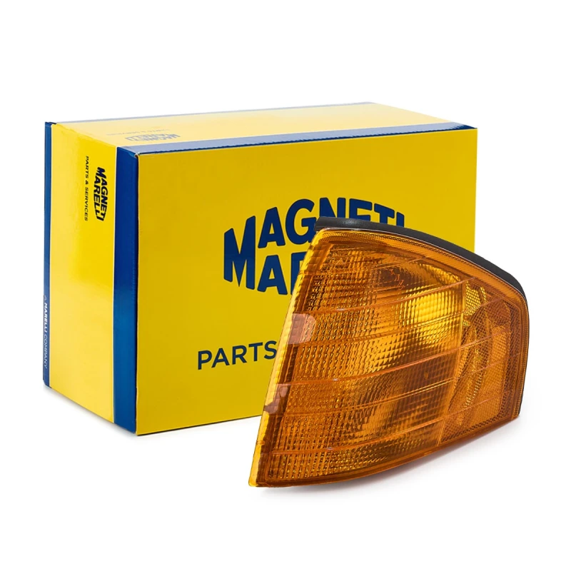 Image of MAGNETI MARELLI 711305231912 Turn Signal Left Front Indicator (62)