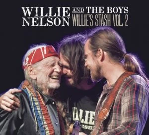 Image of Willies Stash - Volume 2 by Willie Nelson CD Album
