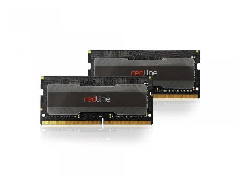 Image of Mushkin Redline memory module 16GB 2 x 8GB DDR4 260-pin SO-DIMM