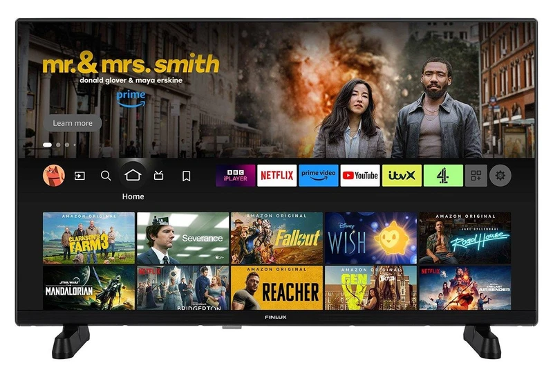 Image of Finlux 32" 32MH24F Smart HD Ready HDR TV