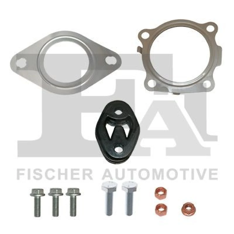 Image of FA1 Mounting Kit, catalytic converter FA1 CC131375